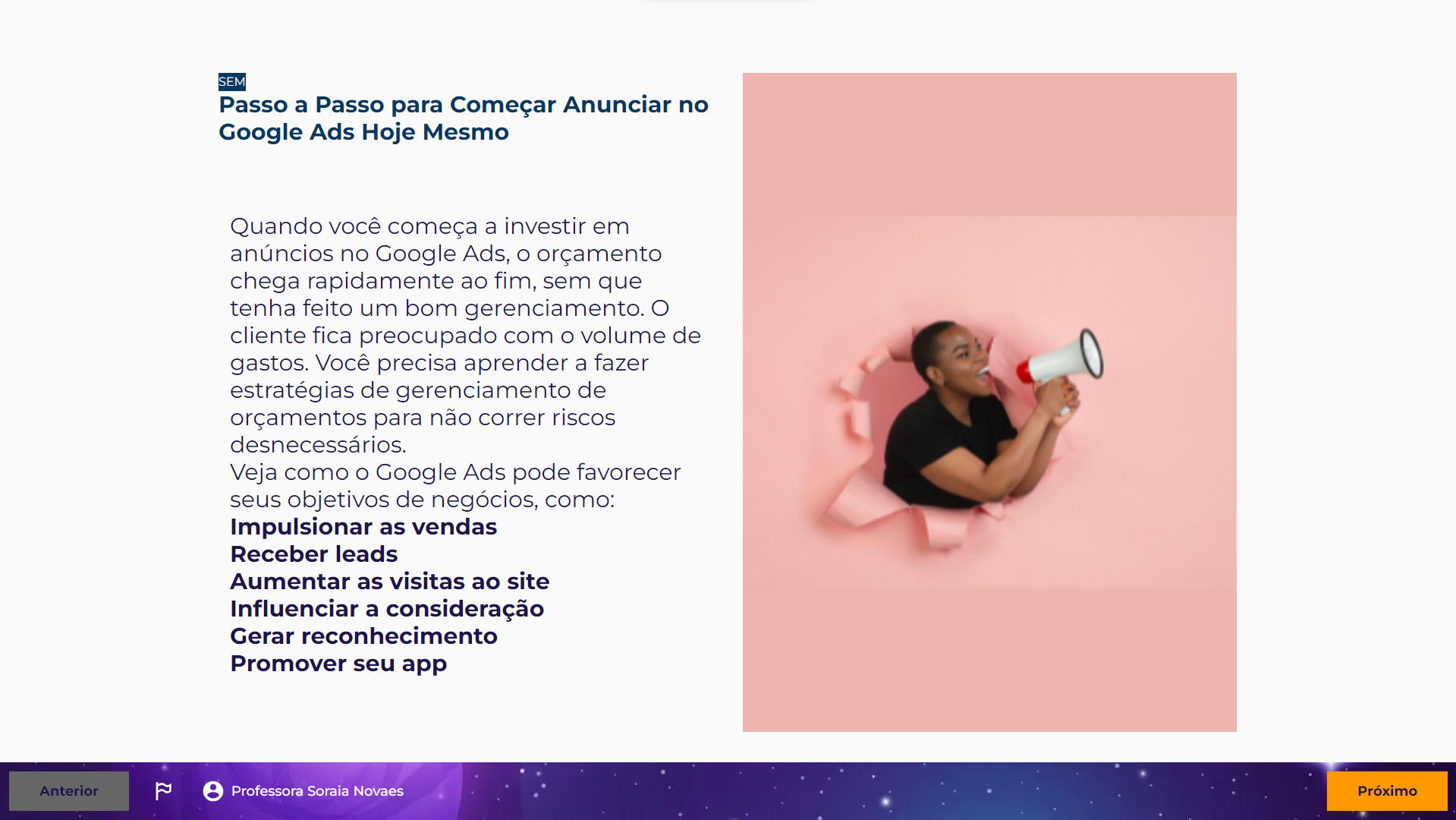 Passo a Passo para Começar Anunciar no Google Ads Hoje Mesmo