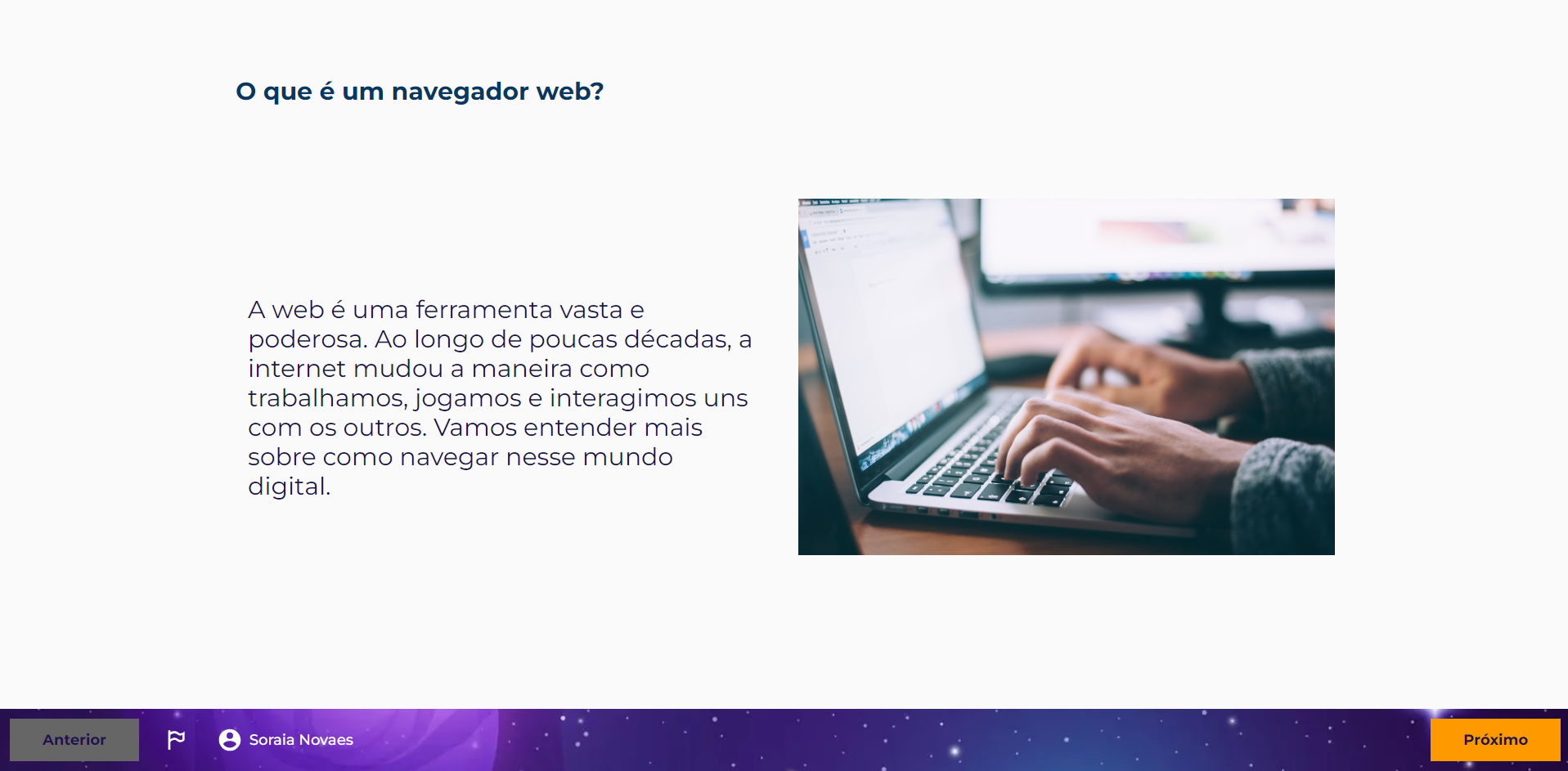 Por Dentro dos Navegadores